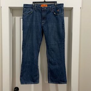 Mens Wrangler FR 20x jeans